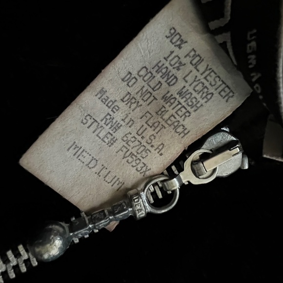 Vintage Luly K Velvet Pantsuit - Picture 11 of 14